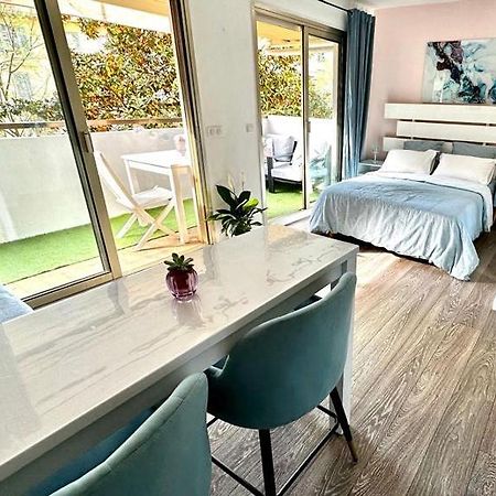 Apartamento Butterfly-Palais Des Festival-Center-Quiet-Ac-Wi Fi Parking Cannes Exterior foto